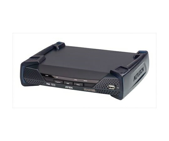 ATENジャパン デュアルリンクDVIーD　IP-KVMエクステンダー　レシーバ　2K 1式 KE6912R