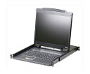 ATENジャパン 19インチLCDコンソールドロワー ロングレール 1式 CL3000NJJL