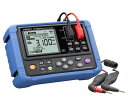 日置電機 バッテリテスタ 本体+ピン形リードセット 1セット BT3554-52
