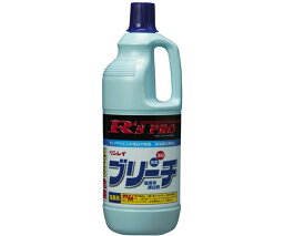 リンレイ R'S　PRO　ブリーチ　1500mL 1ケース(8本入) 714901