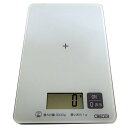CRECER デジタルキッチンスケール 20個入 1ケース(20個入) CK-010W