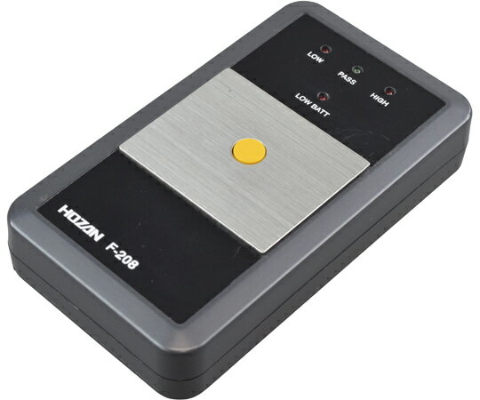 ホーザン 履物チェッカー　校正証明書付 1個 F-208-1-TA