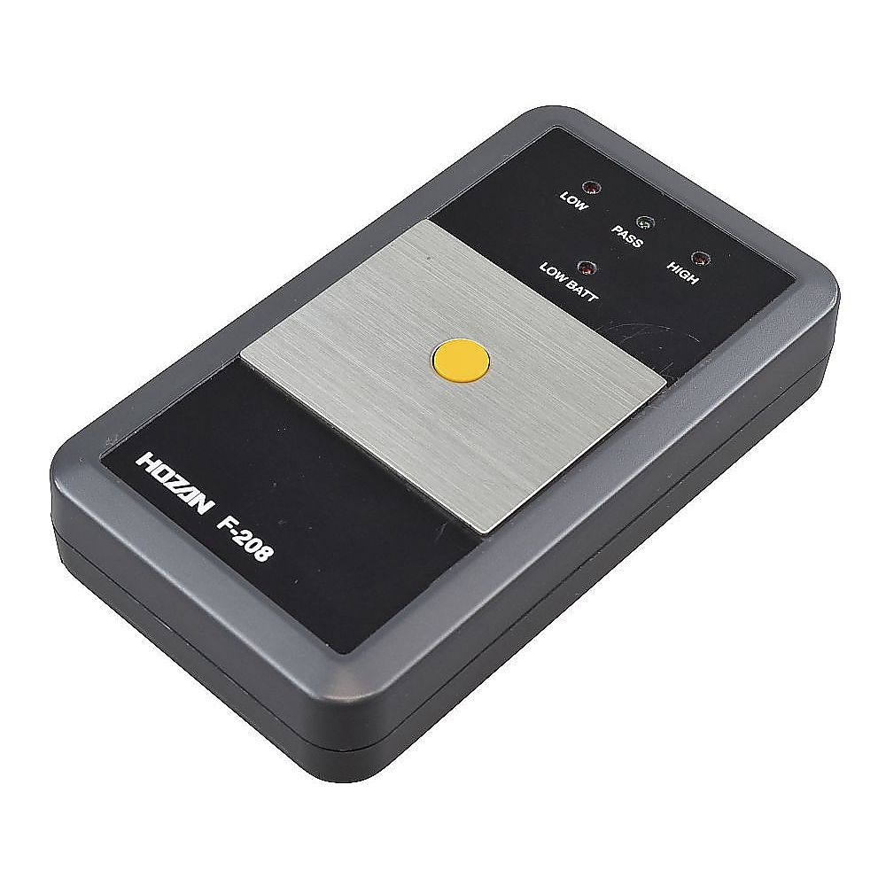 ホーザン 履物チェッカー 1個 F-208-1