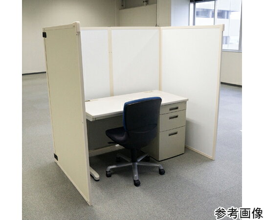 岐阜プラスチック工業 SAINTデスクパーテーション　W1200用 1台
