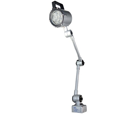 日機 防水型LEDスポットライト　3mケーブル　1030lm　AC100〜240V 1台 NLSM18CPAC