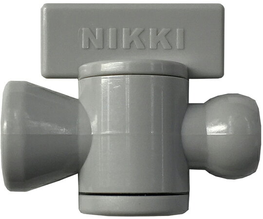 日機 インラインバルブ　1/4"　10個入 1袋(10個入) 82722G10