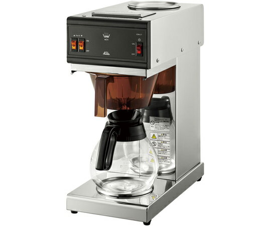 カリタ カリタ　業務用コーヒーマシン 1台 FKCL201