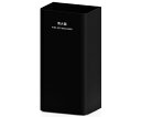 ミヅシマ工業 MSERIES消火器カバー ブラック 1個 3620520