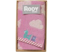 プレーリードッグ Rodyフェイスタオル ピンク 1枚 RD-710 PI(4)