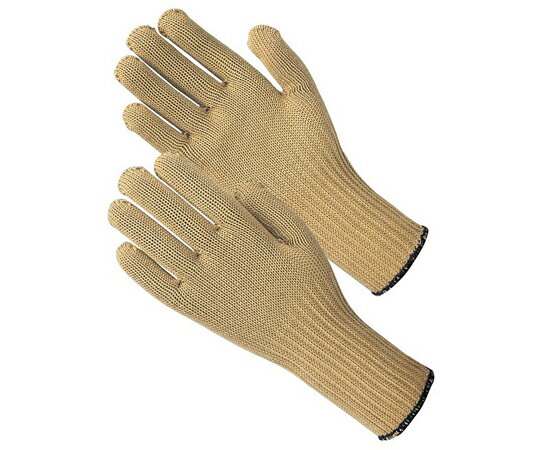 帝健 テクノーラR耐切創 軍手　28cm 1双 EGG-6(4.0)