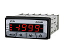 オートニクス 小型デジタルパネルメータ (DC250mA/リレー出力/AC100〜240V) 1個 MT4N-DA-40(4)