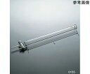 クライミング クロマト管 (G4フィルター付・テフロンコック付) 70×L1400 1本 CL0155-07-404(4)