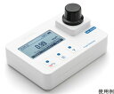 ハンナ インスツルメンツ ポータブル項目別 吸光光度計(色度) 1台 HI97727