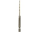 DIA-T 六角軸下穴ドリル 2.5mm 1本組 1個 2128-25