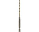 DIA-T 六角軸下穴ドリル 3.5mm 1本組 1個 2128-35(4)