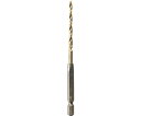 DIA-T 六角軸下穴ドリル 4.0mm 2本組 1個(2本入) 2130-40