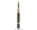 DIA-T ちょっとだけ下穴ドリル 3.5mm 1本組 1個 2129-35