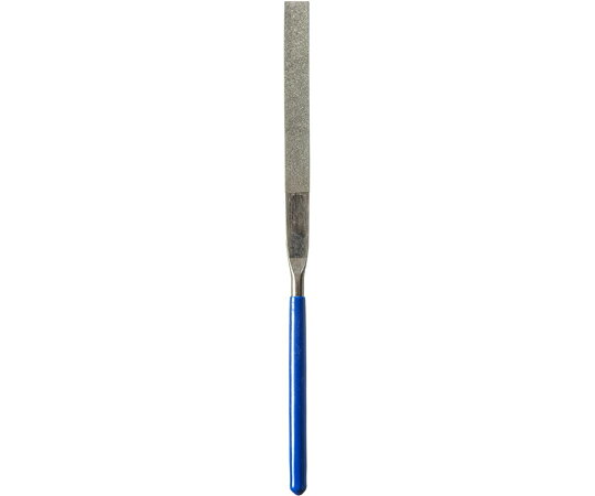 ●使用頻度の高い形状をセットにしました。●脱磁器処理済で、目詰まりしにくい。●サイズ：180mm●形状：平●用途：鉄鋼・軽金属・プラスチック木工・その他のバリ取りに。●コード番号：219656