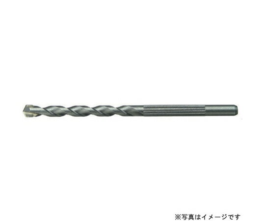 ハウスビーエム ギザ軸コンクリートドリル （振動用） 9.5mm 1個 G-9.5