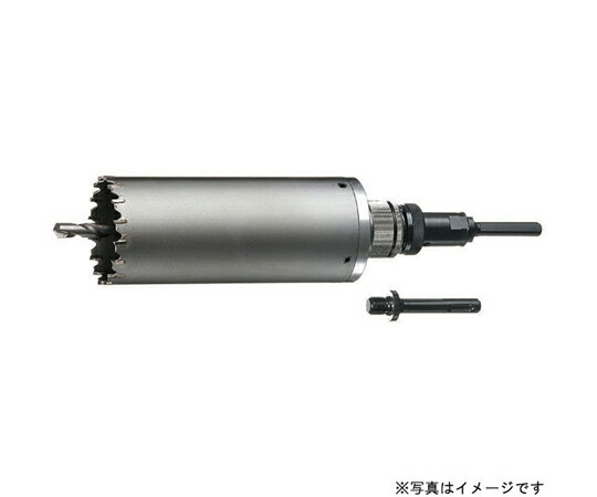 ハウスビーエム 回転振動兼用コアドリル KCB 1個 KCB-120