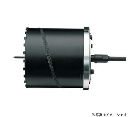 ハウスビーエム ドッカンコアドリル　DDH（ヘッド） 1個 DDH-150(4.0)