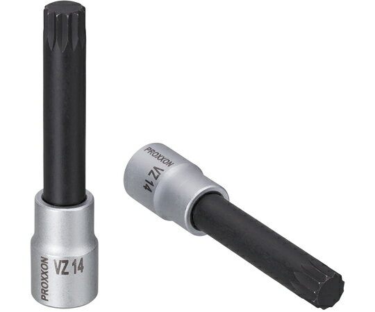 プロクソン XZNトリプルスクエアビット14ロング　1/2" 1個 #83376
