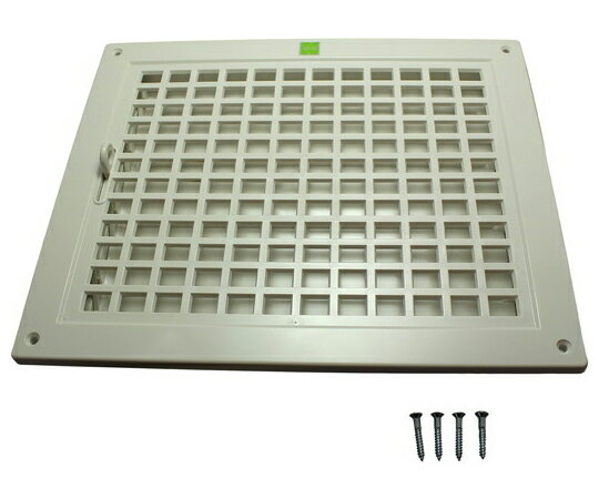 ハイロジック 角型レジスター　200×250 1個 17974