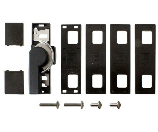 ハイロジック DG-BS-HCA-R 汎用クレセント ブロンズ 1個 94647