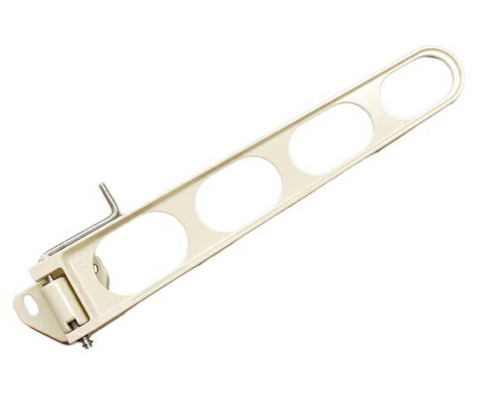 ハイロジック SK-45LSA-WC横付型・横収納式物干し 1個 96406