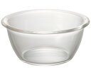 HARIO 耐熱ガラス製サラダボウル 300mL 36個セット 1箱(36個入) HSB-30-BK