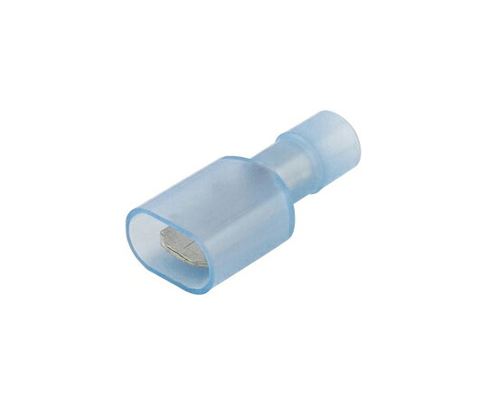 日立Astemoアフターマーケットジャパン 絶縁被覆付　250ファストンプラグ　Φ2.5mm　50個入 1袋(50個入) A147L