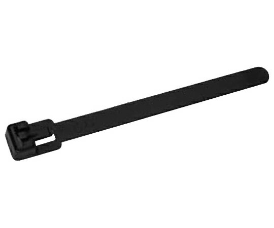 日立Astemoアフターマーケットジャパン コードバンド　仮止め用　黒　100mm　20本入 1袋(20本入) ECC100RE