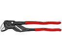KNIPEX プライヤーレンチ プラスチックコーティング 300mm 1個 8601-300SB