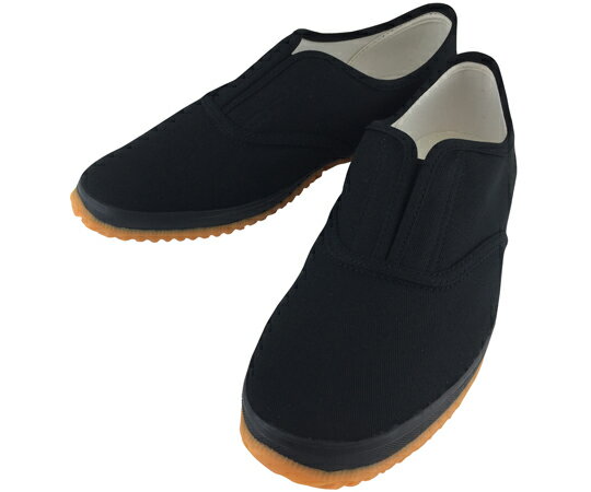 ACE（手袋） 作業靴 たびぞう ブラック 27.0cm 1足 WS5001B-270