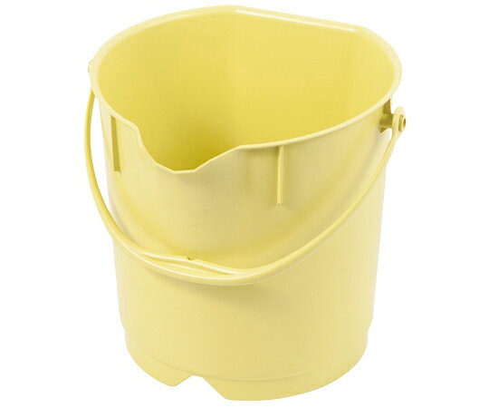 Other - バーテック バーキンタX　カラーバケツ　9L　黄 1個 BKXCB-9Y