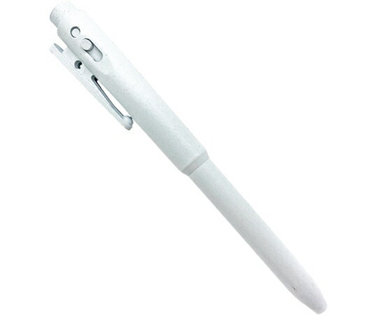 バーテック バーキンタX　ボールペン　P950　白　黒 1個 BKXPN-P950 WB