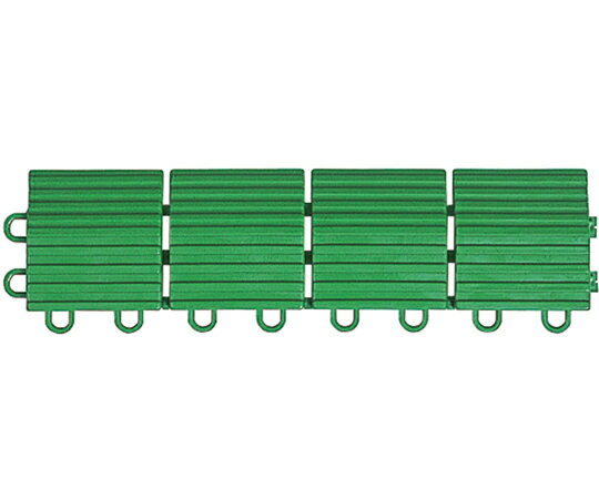 テラモト ユニットターフα用　中ふち　メス75×300 1枚 MR0012949