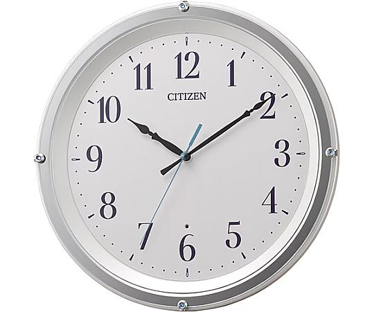 リズム（時計） シチズン　連続秒針電波時計 1台 8MY543-003