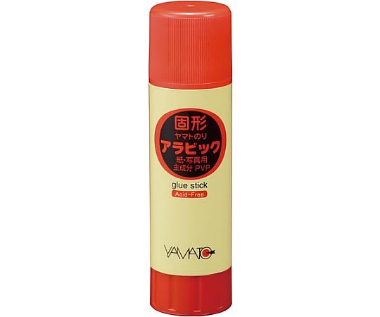 ●ソフトタッチで塗りやすい。紙・写真などにキレイに貼れる。●材質：本体・中皿：再生PP材、ツマミ・中芯：再生PE材、キャップ：PP材+PE材●仕様：容量：約22g●原材料：主成分：PVP●単位（入数）：1パック（3本入）●コード番号：42258988