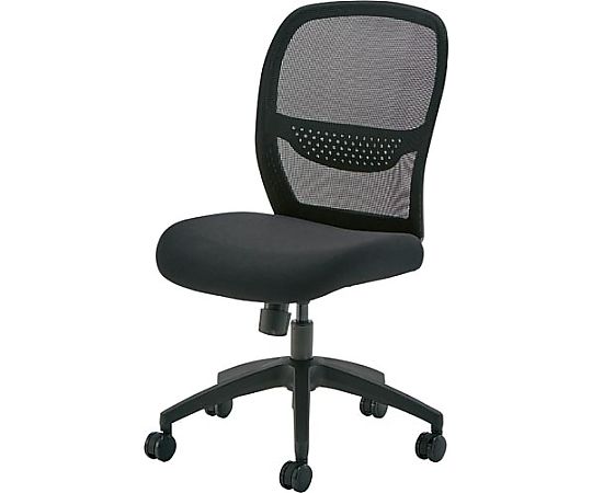 CLOVE ルーナメッシュ2　ブラック 1脚 Z-TCR250-BK