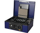カール キャッシュボックス A4サイズ 1台 CB-8770|詳細画像