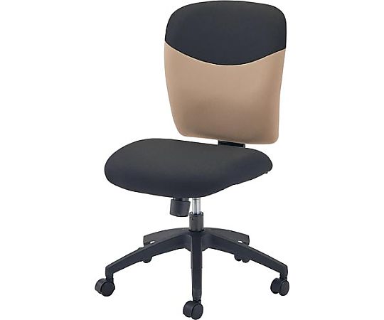 CLOVE ルーナ3　肘なし　ツートン　ベージュ 1脚 Z-TCR15-SP17