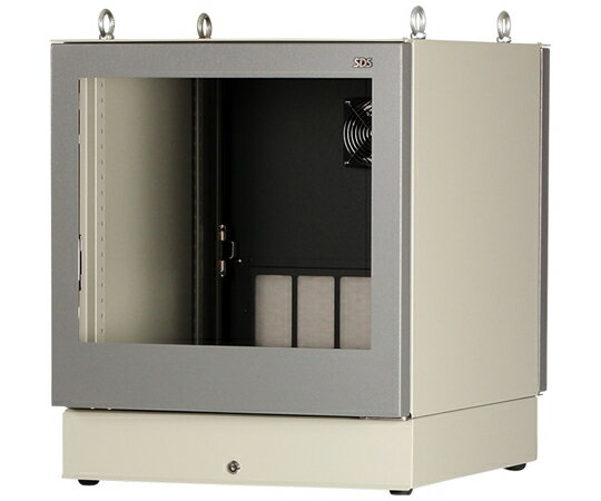 エス・ディ・エス まもる君 DisplayBox ファンタイプ 1台 PD-107F