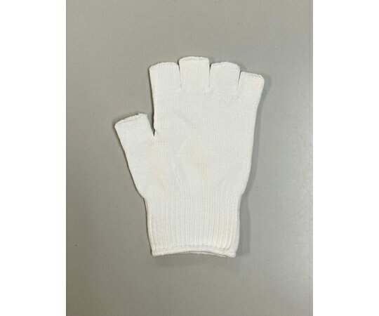 富士手袋工業 軽作業手袋　ドライバーの友　5本指出し　フリーサイズ 1双 3500-5