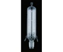 東京理化器械(EYELA) 冷却器(アイラコート仕様)縦型二重蛇管 1個