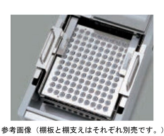 東京理化器械（EYELA） 棚支え（2本1組）　NTS-4000B型用 1組(2本入) SRS-B