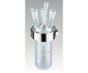 東京理化器械(EYELA) 小型セパラブルフラスコセット 100mL 1セット