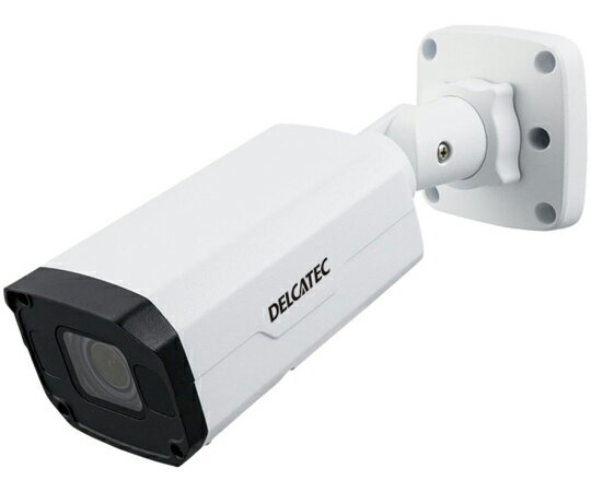DXアンテナ 電動可変焦点バレット型ネットワークカメラ 1個 CNE3CBZ1