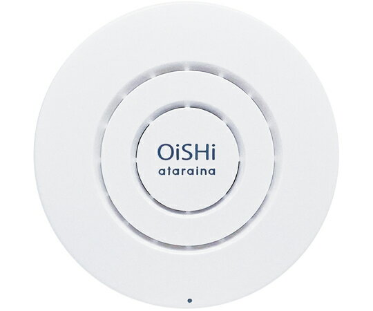 クリエイティブテクノロジー OiSHi　white 1台 CT-OS01