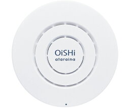 クリエイティブテクノロジー OiSHi　white 1台 CT-OS01